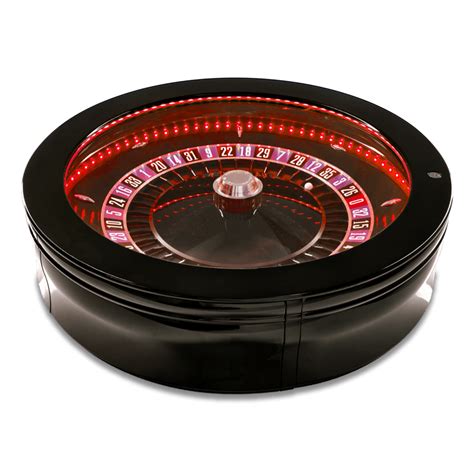 automatic roulette wheel|roulette ball with remote control.